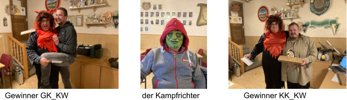 Gewinner GK_KW				    der Kampfrichter			Gewinner KK_KW